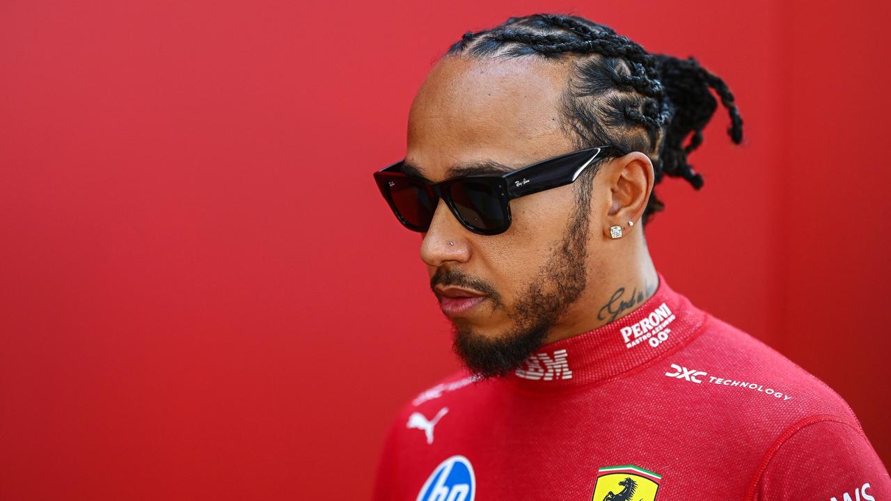 ‘Long time coming’: Why Hamilton can’t wait for Ferrari race debut