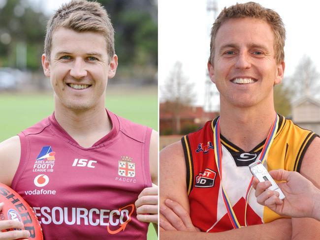 Drew Litster, Jack Trengove and David Bartel rank among the top 40 AdFL players since 2000.