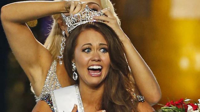 Miss America Cara Mund goes rogue in open letter | news.com.au ...