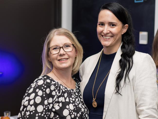 Narelle Midson, Renee Nightingale