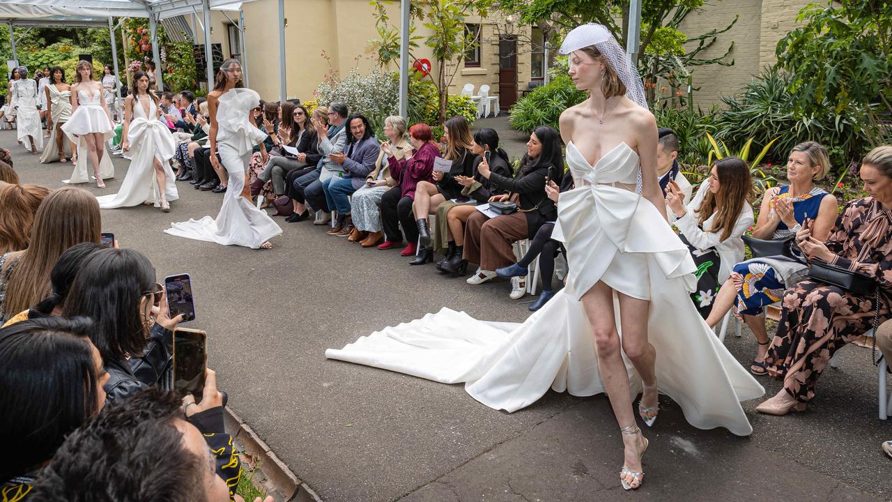 Melbourne Fashion Week returns to the catwalk The Australian