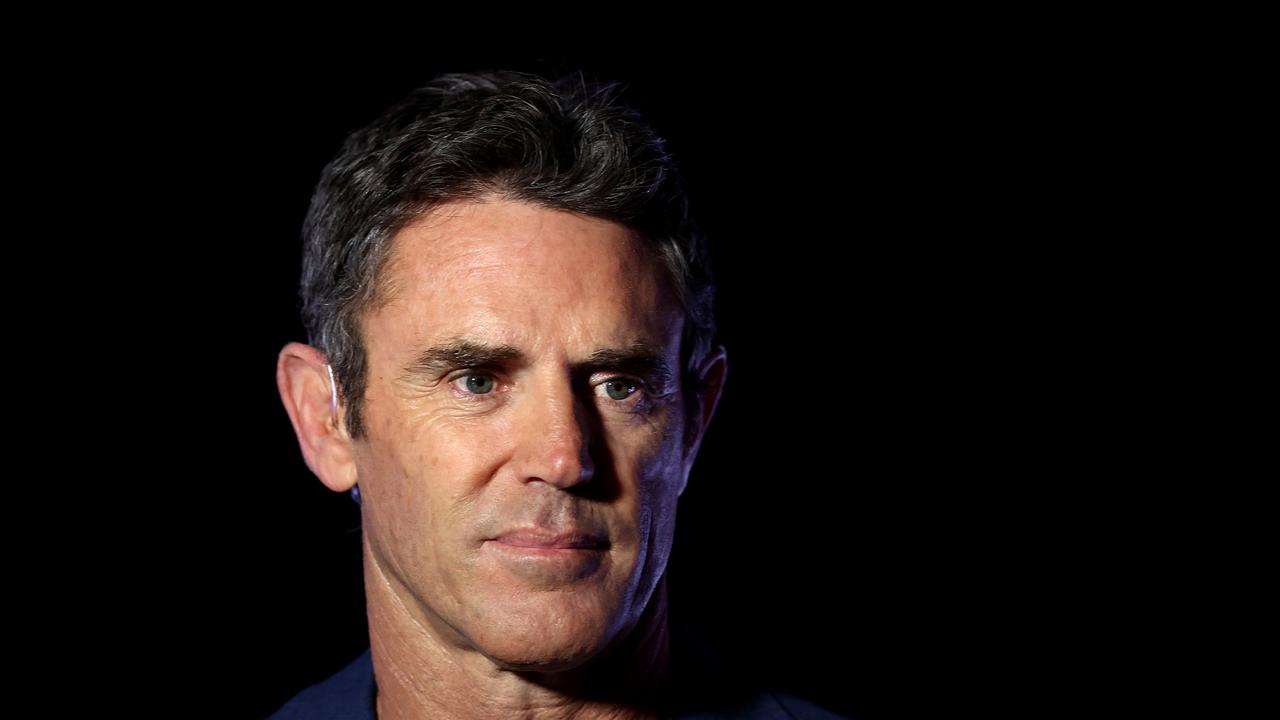 Brad Fittler has walked away from the Blues, after NSW hierarchy refused to budge on a one-year contract extension. Picture: Getty Images.