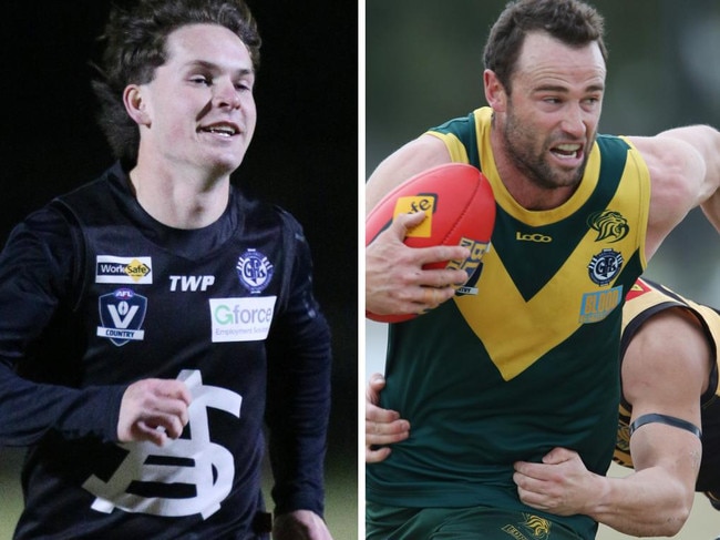 GFL stats leaders: Giant bags seven, ruck sets season record