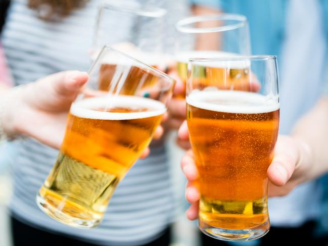 An expat is confused about what to reply when someone says ‘cheers’. Picture: Supplied