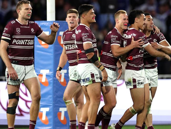 Tony Mestrov believes the club has shown great progress in 2024. Picture: Cameron Spencer/Getty Images