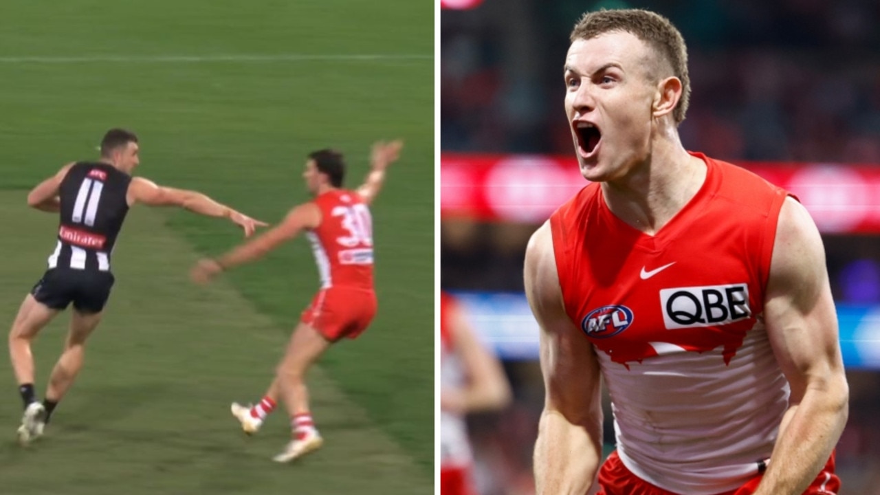 The Swans won a thriller.