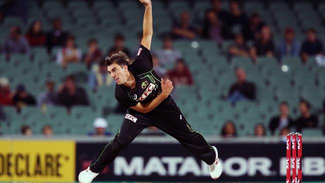 Cummins is relishing being back on the park after a frustrating run of injuries.