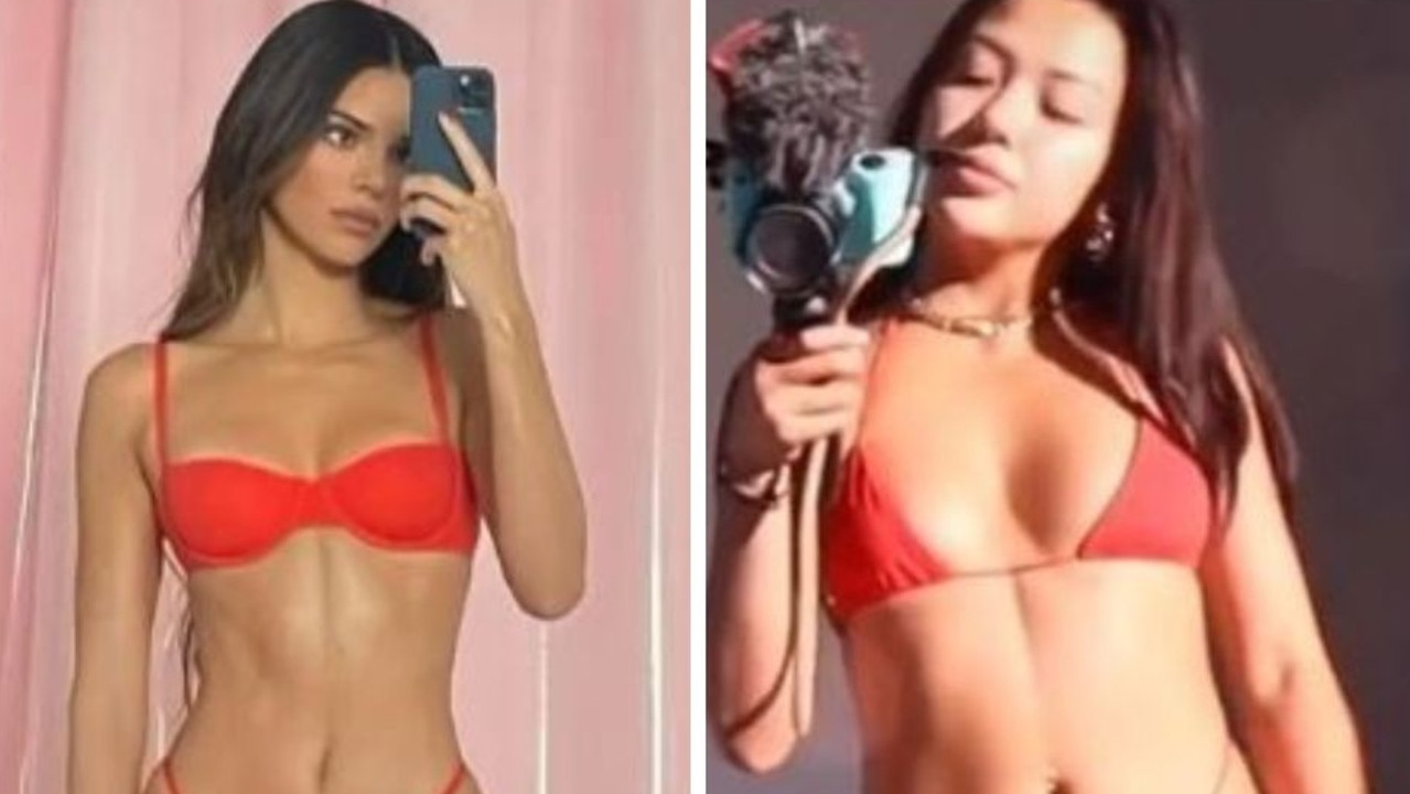 Kendall Jenner Woman attempts intense diet and workout routine