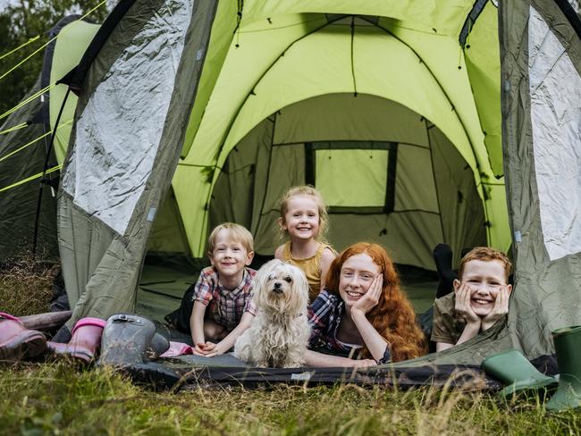 Family holiday. For Kids News. iStock image