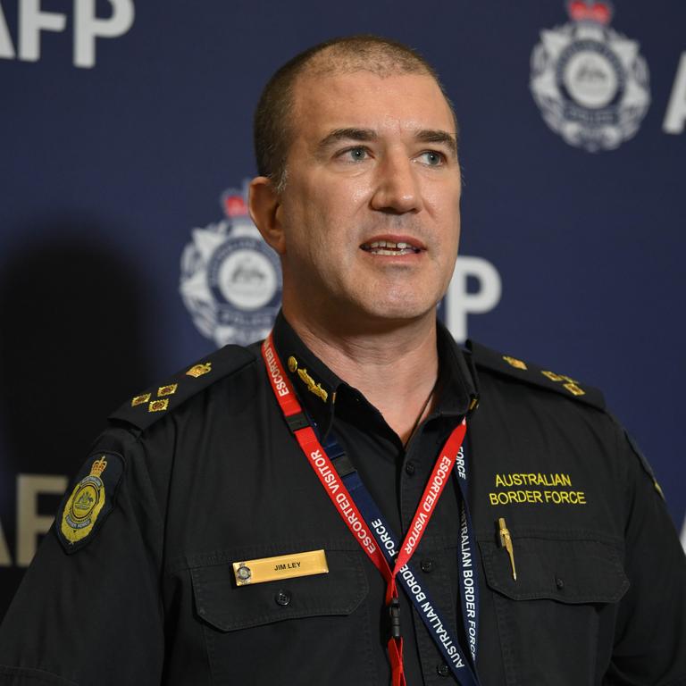 AFP bust 300kg of cocaine in shipment from Papua New Guinea to Brisbane ...