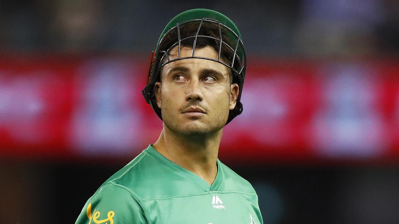 Kane Richardson has no idea what had prompted Marcus Stoinis to direct a homophobic slur at him.