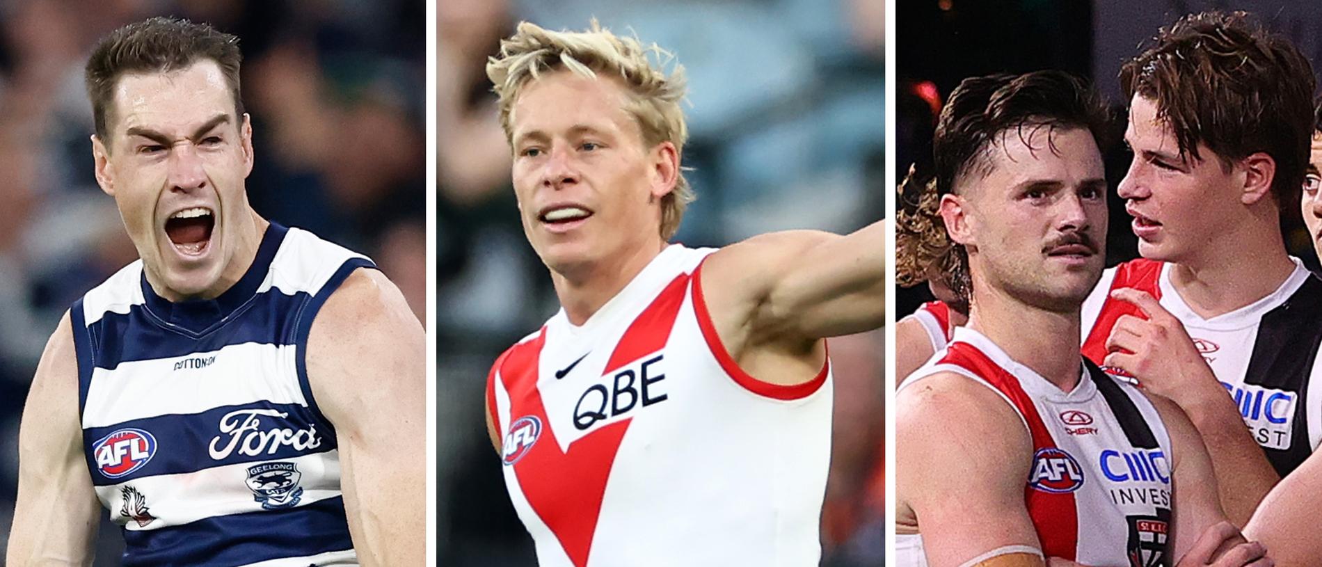 Catch up on the Round 7 AFL Talking Points.