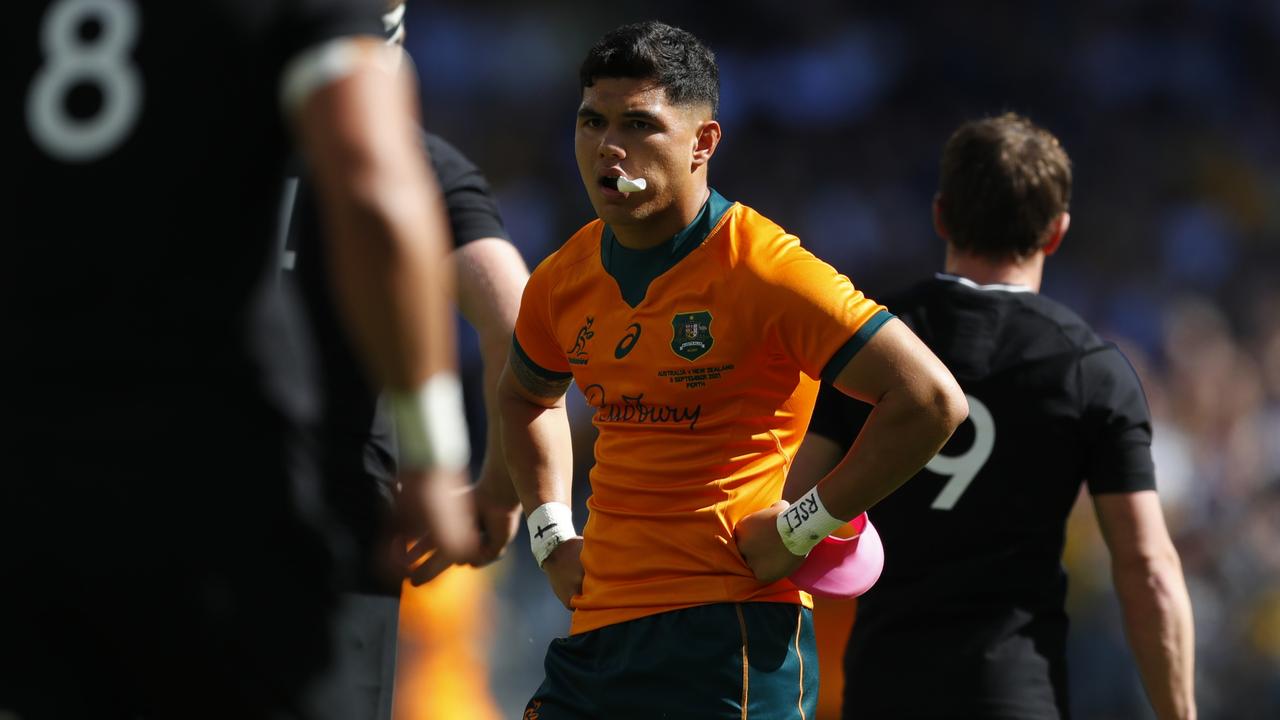 Wallabies vs Springboks, le choix de Noah Lolesio, James O’Connor, vidéo, analyse