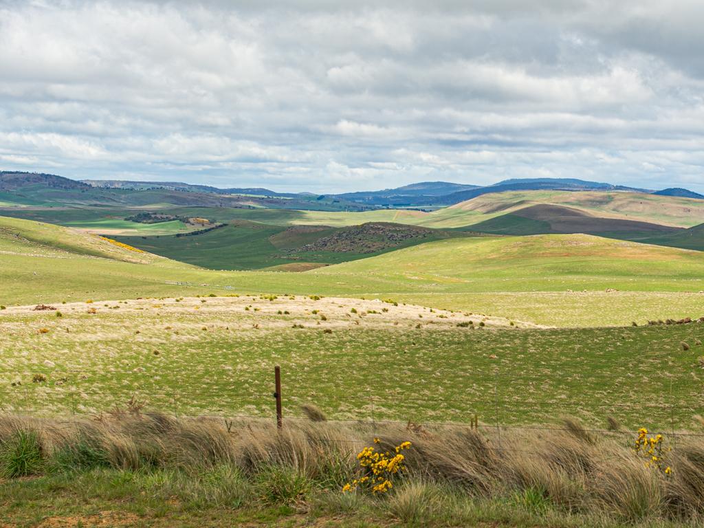 Reader picture for your Focus on Tasmania. Interlarken Picture Dianne Machen ***ONE TIME USE ONLY***