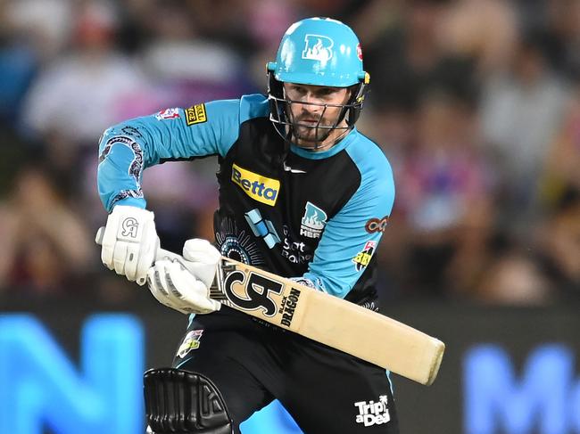 Colin Munro delivered 190 points in the round 1 double. Picture: Albert Perez/Getty Images