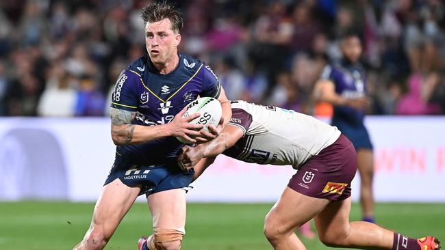 Cameron Munster’s club future may lie elsewhere. Picture: Bradley Kanaris/Getty Images