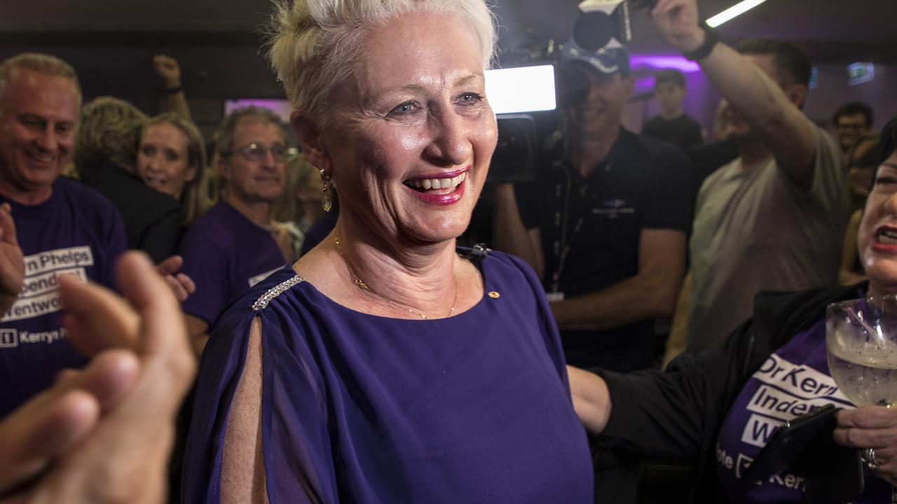 Kerryn Phelps will hold a lot of power. Pic: AAP