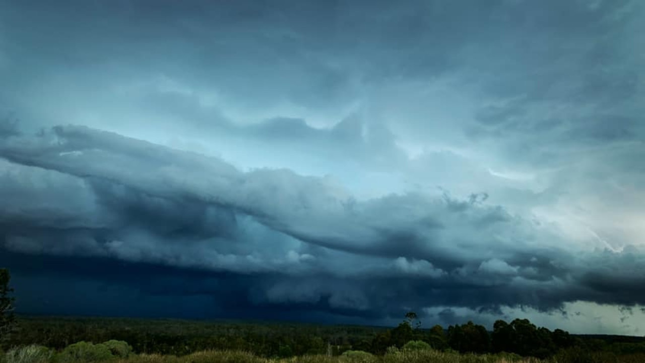 Brisbane Weather: Severe Storms Forecast For Southeast Queensland On 