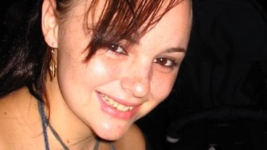 Leanne Mayhew, victim of stabbing murder at Maytown Cl, Manoora.