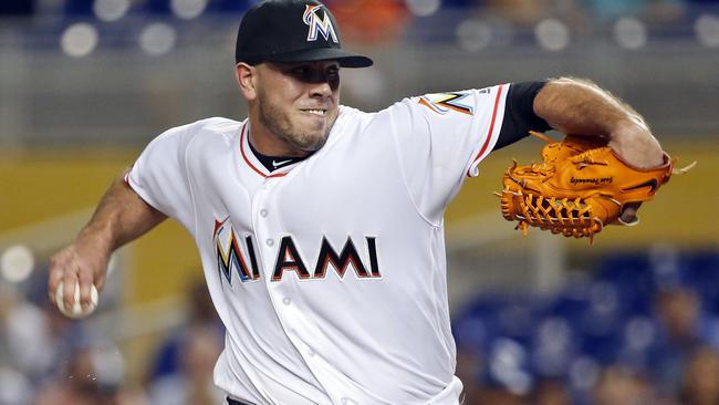 Death of Cuban-American Baseball Pitcher José Fernández Leaves Many Mourning