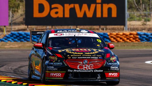 The BetEasy Darwin Triple Crown Supercars is set to go ahead this year in August. Picture: Supplied