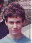 Chad Sutton, 16, was last seen in Inala in 1992.