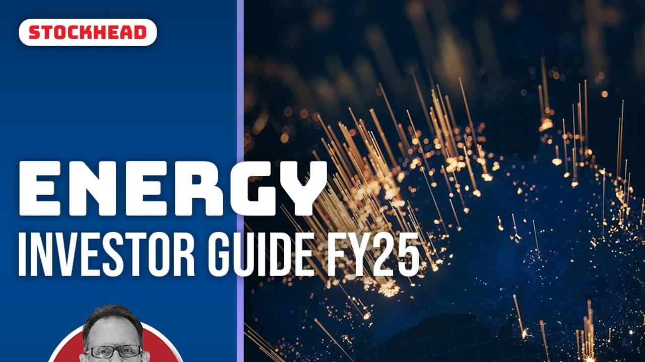 Investor Guide: Energy FY2025 featuring Peter Strachan