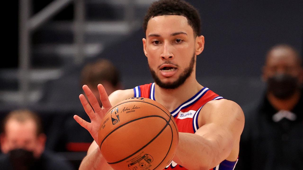 Shams Charania Updates Ben Simmons' Status - Stadium