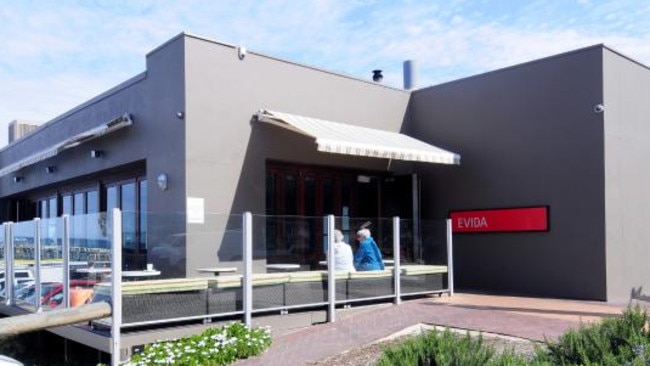 Evida shut its doors suddenly last September, in part blaming the closure on the Henley Square revamp.