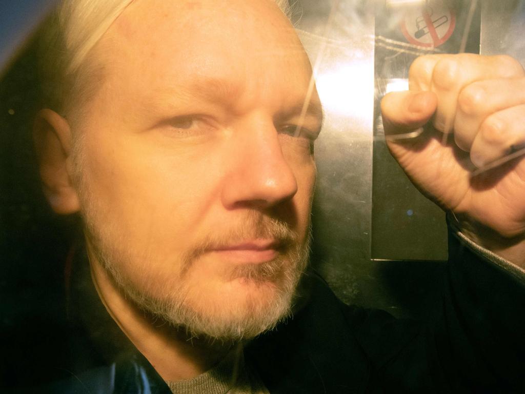 Father of WikiLeaks founder Julian Assange fears his son may die in