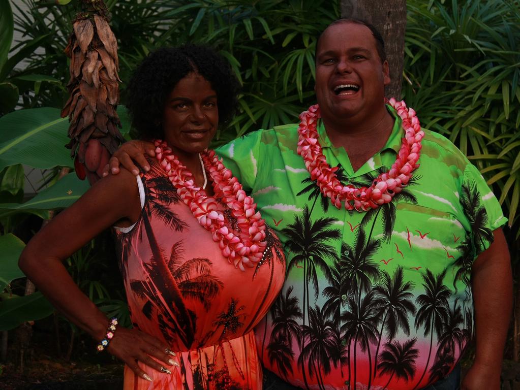 She will move to Africa after getting more surgeries. Picture: Jam Press/Martina Big