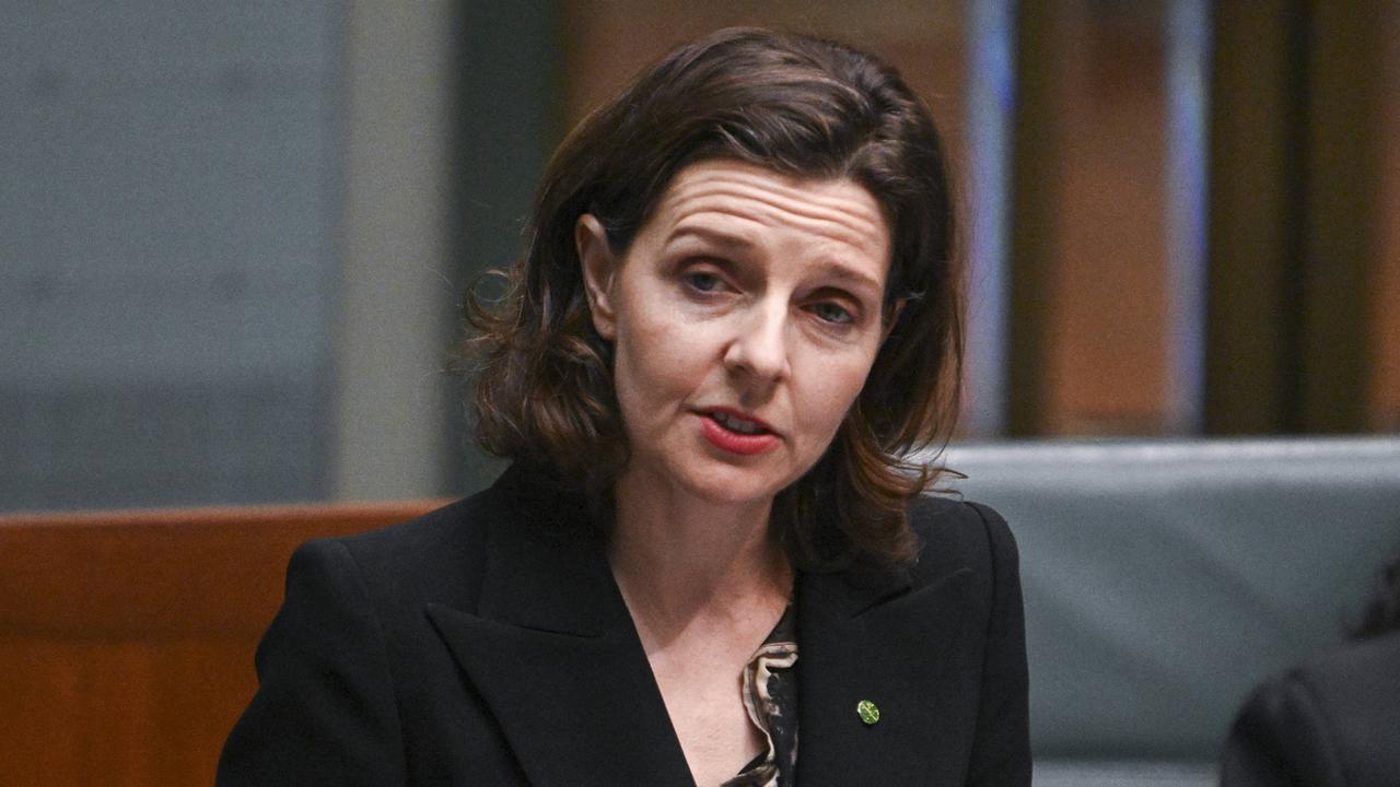 Wentworth MP Allegra Spender said people with complex mental health needs weren’t falling through the cracks, they were falling through chasms. Picture: NCA NewsWire / Martin Ollman