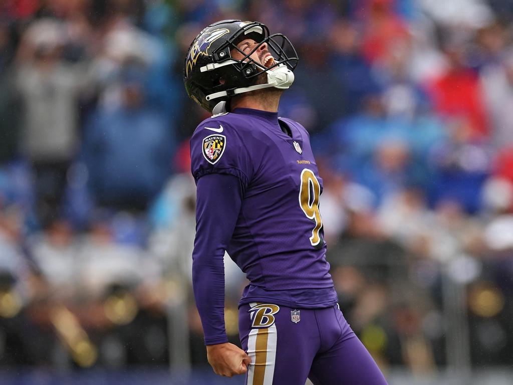 NFL news: Baltimore Ravens kicker Justin Tucker moonlights as