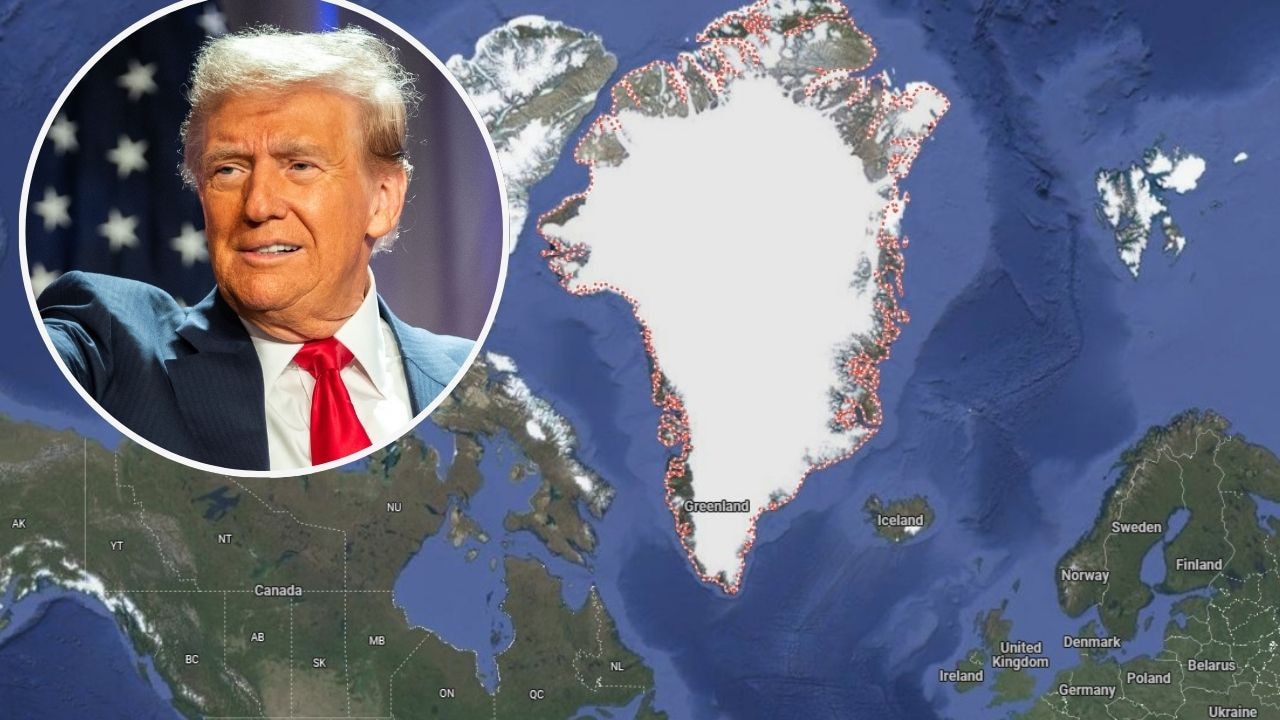 Surprise Greenland move after Trump shock