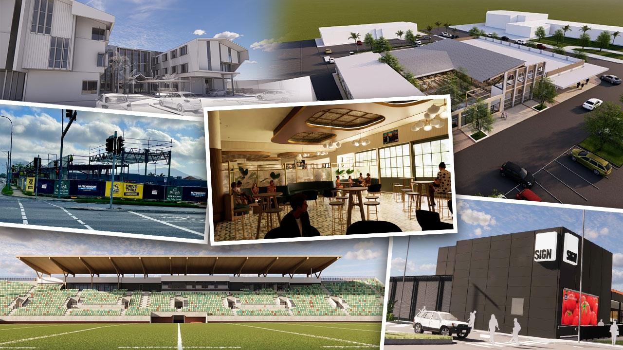 Rockhampton developments for 2024.