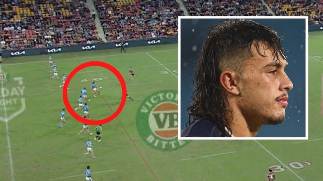 Gold Coast Titans captain Tino Fa‘asuamaleau has taken ownership for Friday evening’s kick-off blunder against the Brisbane Broncos, admitting he “didn’t understand the rule”.