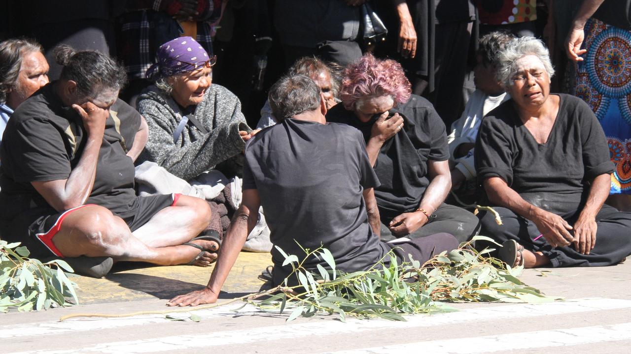 Darwin death in custody vigil to begin national week of action