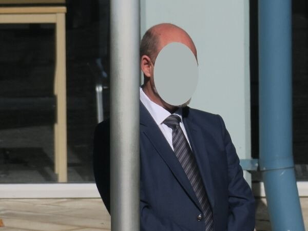 The man, who cannot be identified, was convicted and placed on a community corrections order. Picture: supplied