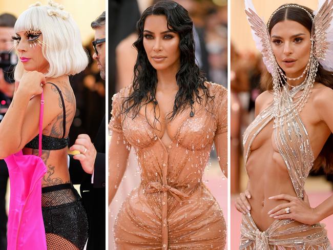 Insane outfits at the Met Gala