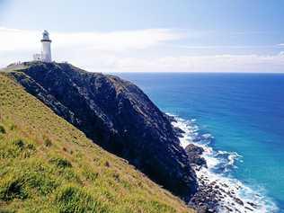 DRAWCARD: Byron Bay is a popular tourist destination, but what do day trippers love about the region?. Picture: Tourism Australia