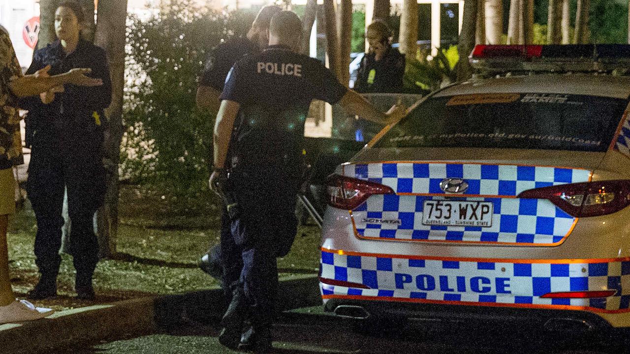 Gold Coast ‘gun’ scare: Man’s alleged threat sparks police cordon