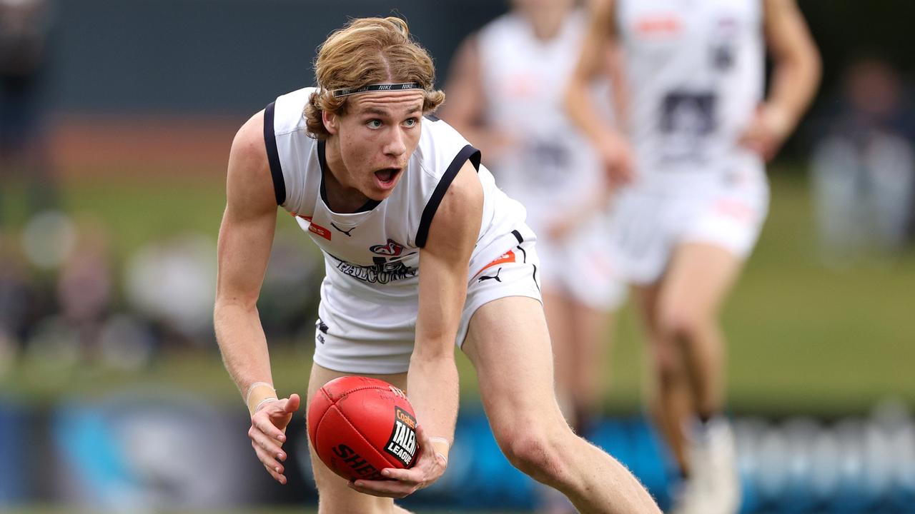 Geelong local Angus Hastie. Picture: Jonathan DiMaggio/AFL Photos