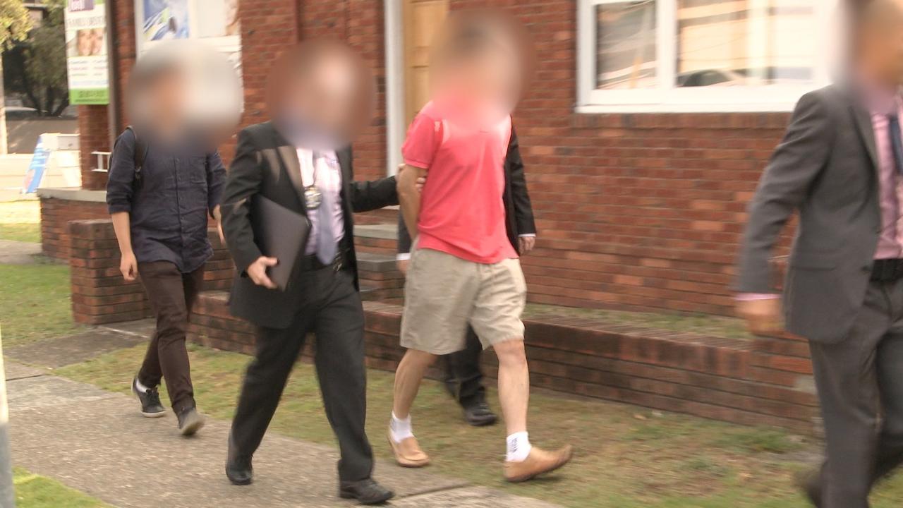 Alleged North Korean agent arrested in Sydney, accused of arranging sale of missile technology