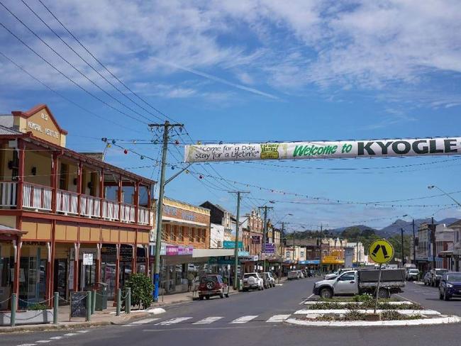 Kyogle Council has big plans to reinvigorate its CBD.