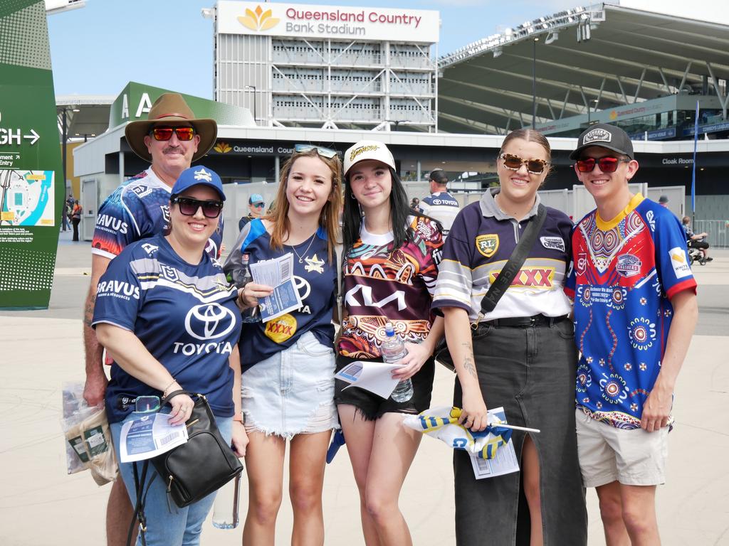 SOCIAL GALLERY Huge Cowboys v Broncos doubleheader Townsville Bulletin