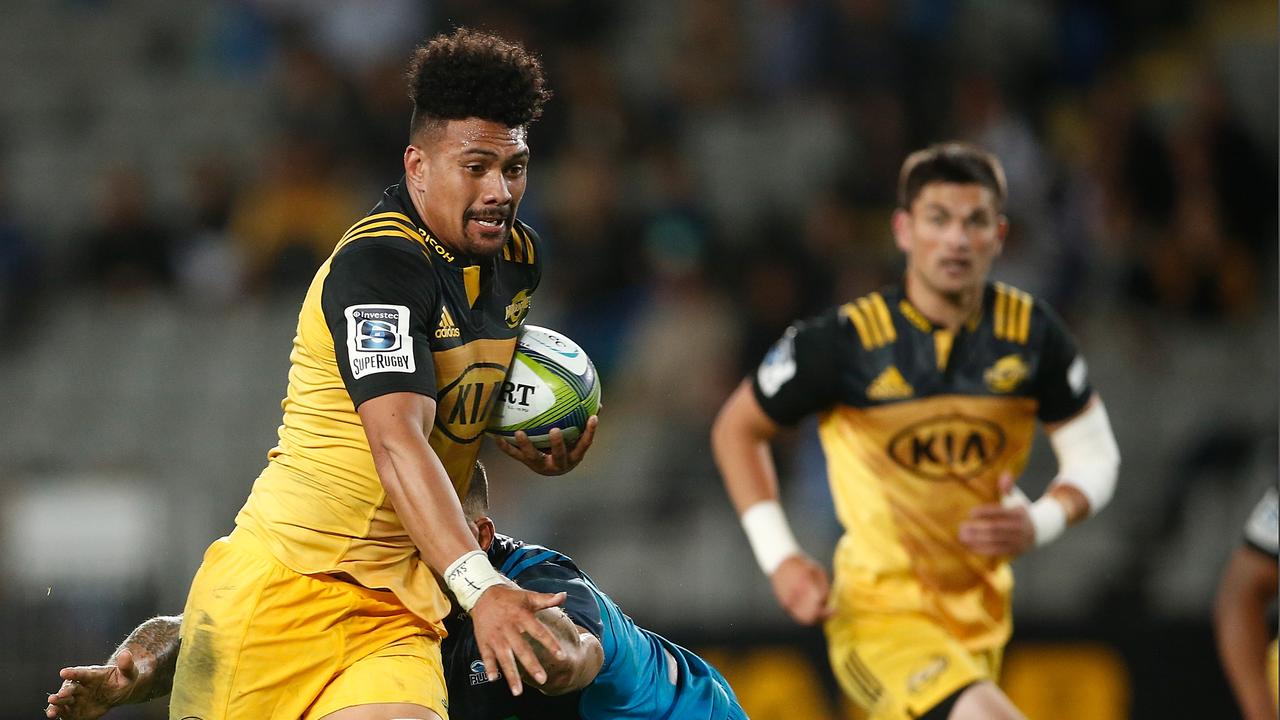 The Hurricanes are sweating on the fitness of star flanker Ardie Savea for their crunch semifinal.
