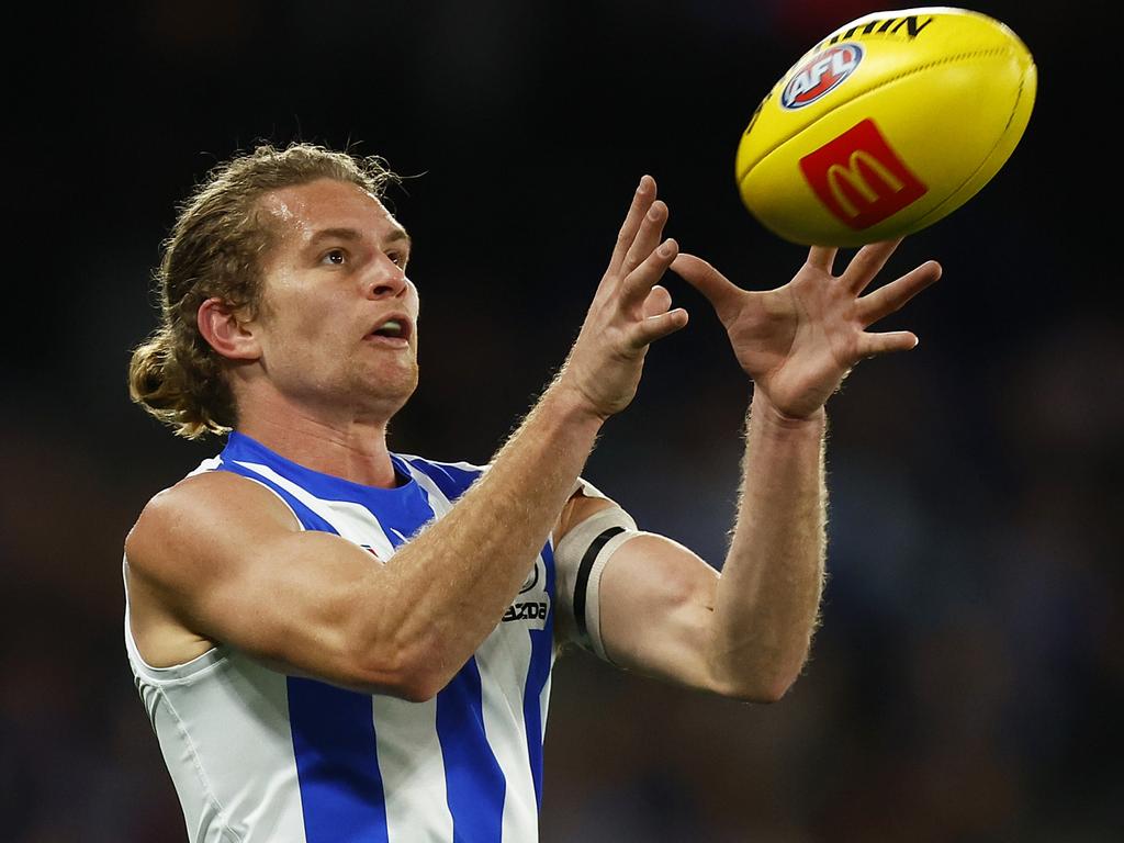 Has Jed Anderson done enough to sign a multi-year deal? Picture: Getty Images