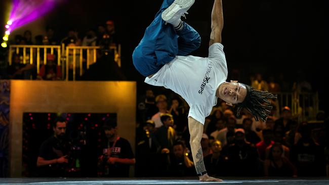 The IOC hopes the introduction of sports such as breakdancing, surfing, sport climbing and skateboarding will attract a younger audience.