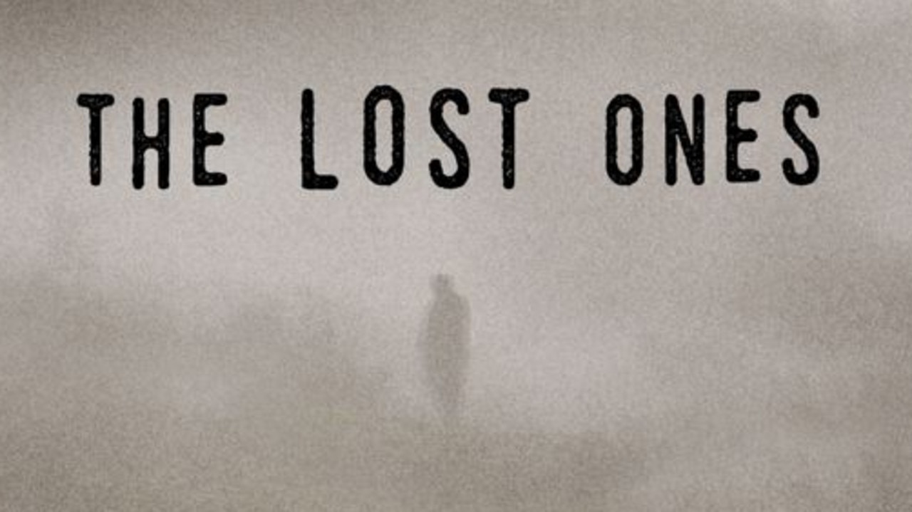 The Lost Ones — a new podcast