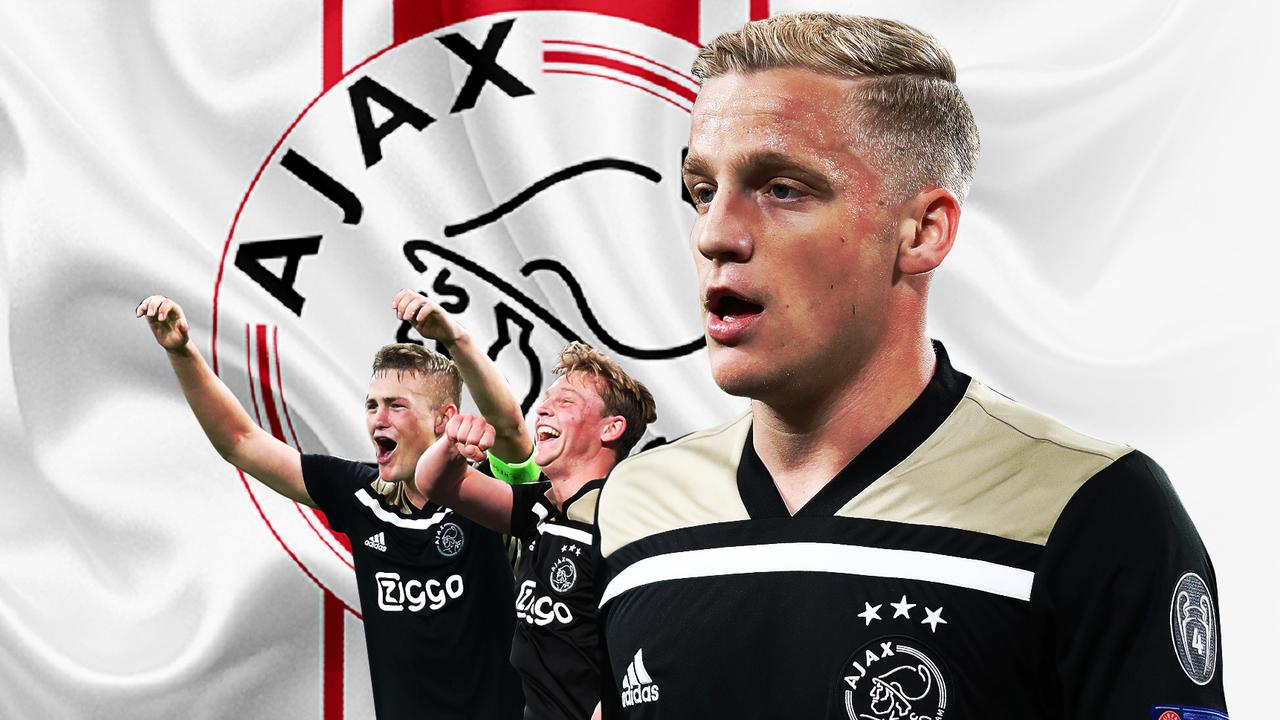 Ajax tottenham fox store sports